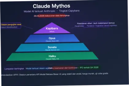 Anthropic Mythos: Model AI Paling Canggih Namun Berisiko Tinggi
