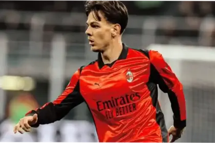 Ardon Jashari: Dari Ketenangan Hingga Keinginan Menang di AC Milan