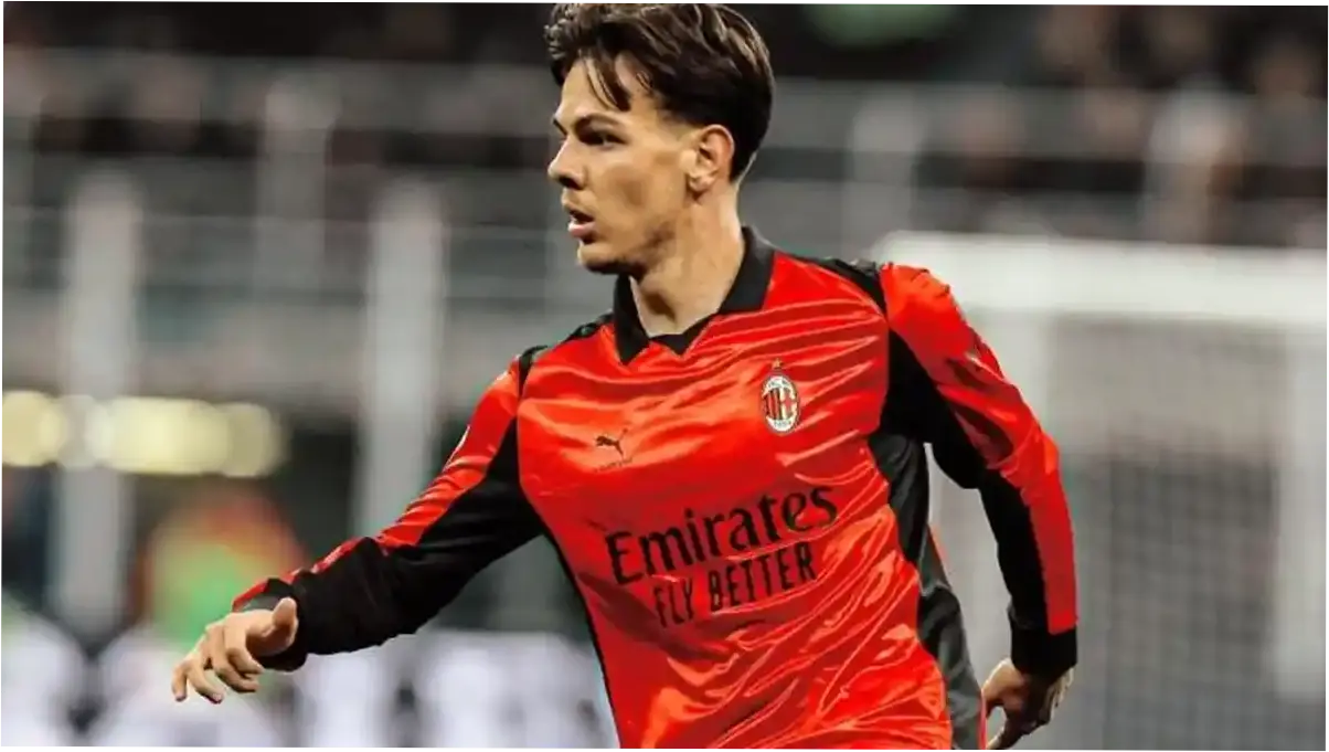 Ardon Jashari: Dari Ketenangan Hingga Keinginan Menang di AC Milan