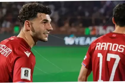 Armenia vs Belarus: Pertarungan Sengit dalam Laga Persahabatan 29 Maret 2026