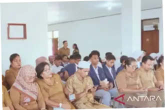 BPPP Ambon Gencarkan Edukasi Perikanan untuk Siswa SMK