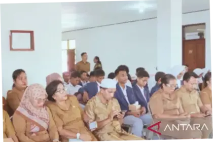 BPPP Ambon Gencarkan Edukasi Perikanan untuk Siswa SMK