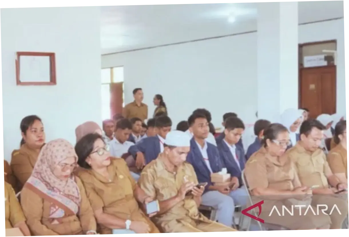 BPPP Ambon Gencarkan Edukasi Perikanan untuk Siswa SMK