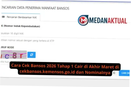 Cek Bansos 2026 Tahap 1: Cara Cek, Nominal, dan Informasi Penting Lainnya