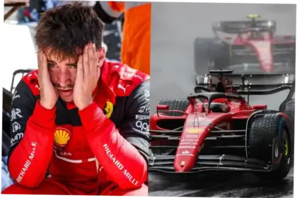 Charles Leclerc: Kisah Balap, Strategi, dan Persaingan di Dunia Formula 1