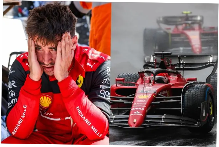 Charles Leclerc: Kisah Balap, Strategi, dan Persaingan di Dunia Formula 1