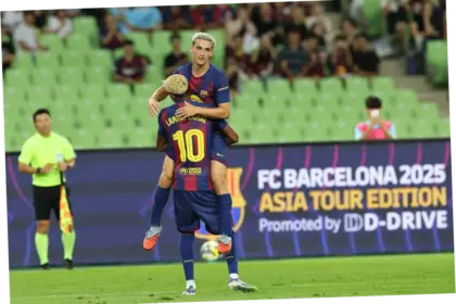 Daegu FC Siap Menghadapi Tantangan Baru di K-League 2