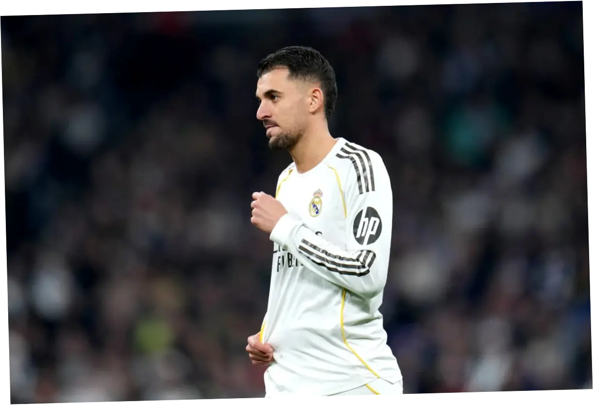 Dani Ceballos Siap Meninggalkan Real Madrid: Apa yang Terjadi?