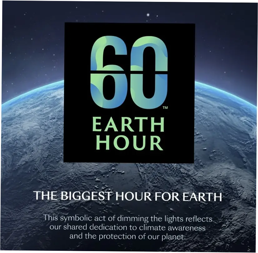 Dukung Earth Hour 2026, Berbagai Perusahaan dan Masyarakat Turut Berpartisipasi