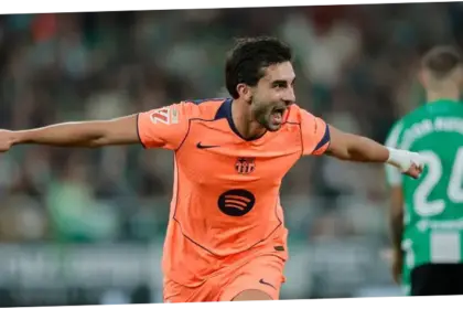 Ferran Torres: Tawaran Menarik untuk Manchester United dari Barcelona