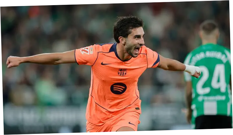 Ferran Torres: Tawaran Menarik untuk Manchester United dari Barcelona