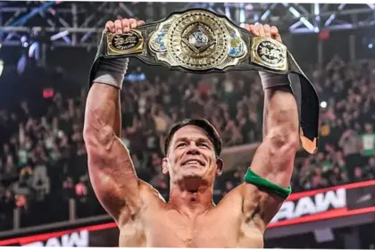 John Cena: Masa Depan di WWE Setelah Pensiun