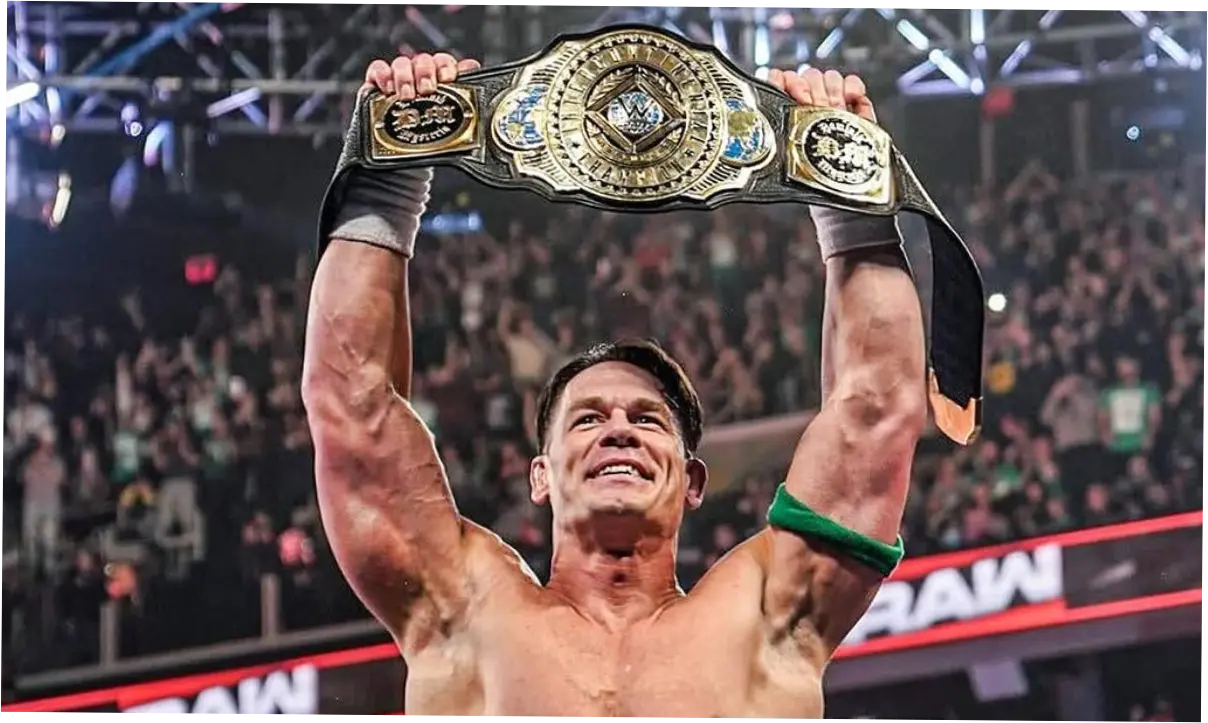 John Cena: Masa Depan di WWE Setelah Pensiun