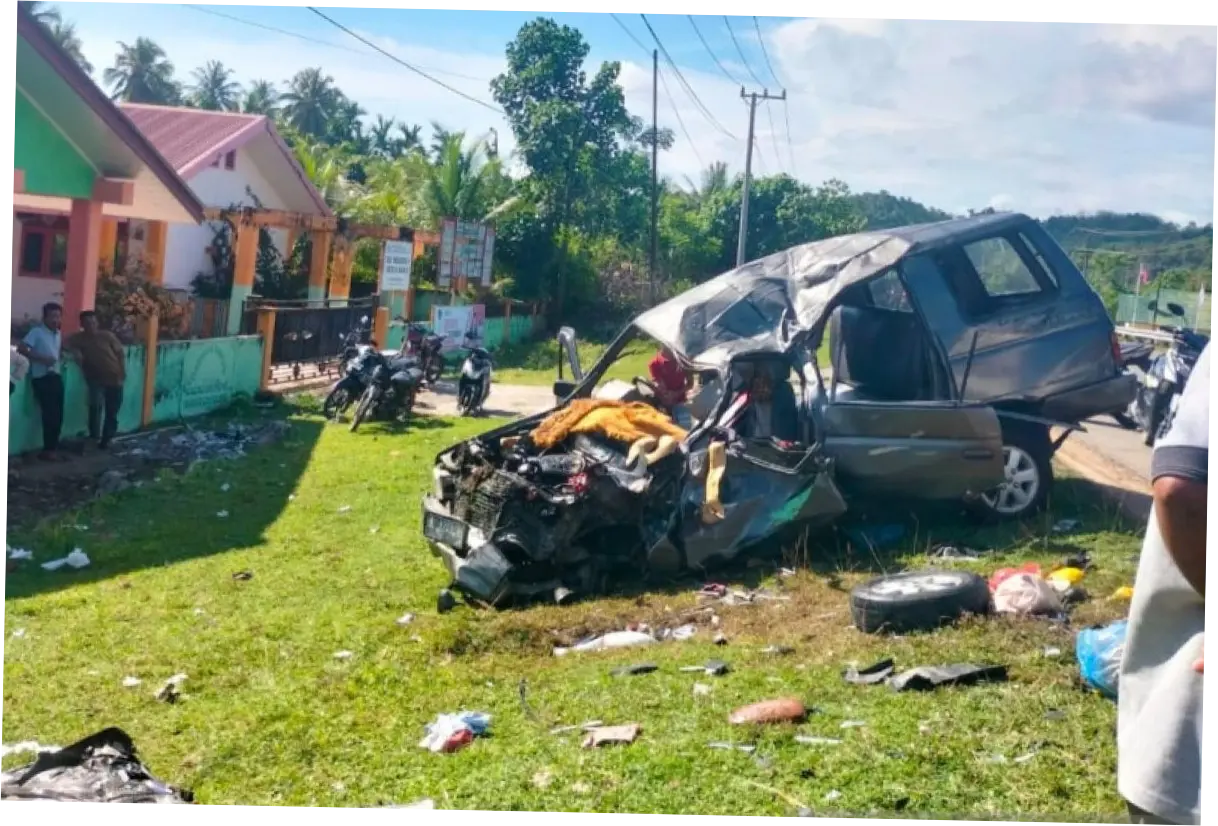 Kecelakaan Lalu Lintas di Aceh Menurun Saat Arus Mudik Lebaran