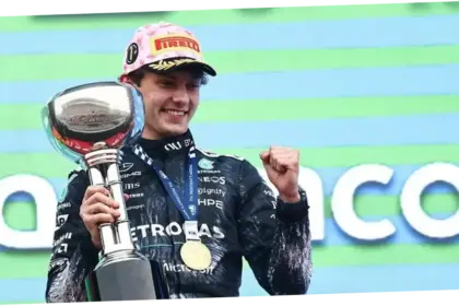 Kimi Antonelli Pimpin Klasemen F1 2026 Setelah Menang di GP Jepang