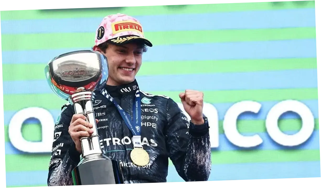 Kimi Antonelli Pimpin Klasemen F1 2026 Setelah Menang di GP Jepang