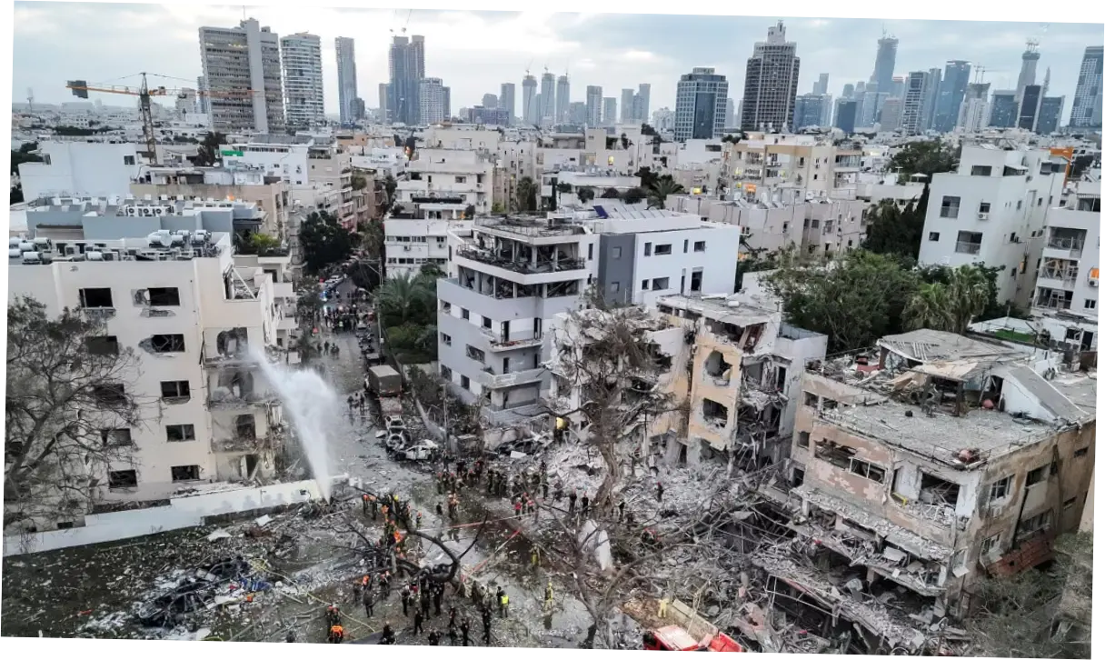 Konflik Israel dan Iran: Serangan, Kematian, dan Ancaman