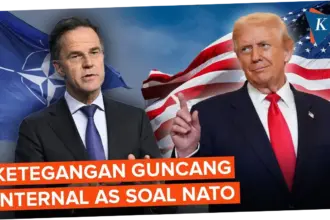 Konflik NATO dan AS: Ketegangan yang Semakin Meningkat