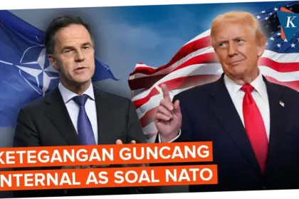 Konflik NATO dan AS: Ketegangan yang Semakin Meningkat