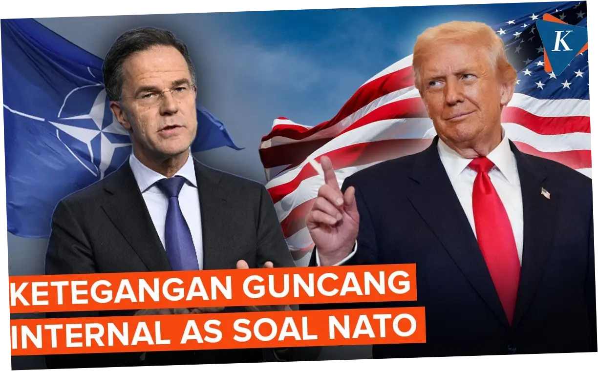 Konflik NATO dan AS: Ketegangan yang Semakin Meningkat
