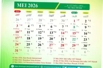 Lebaran Haji Idul Adha 2026: Tanggal, Jadwal Libur, dan Informasi Penting