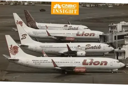 Lion Air: Dari Awal Mula Hingga Menjadi Salah Satu Maskapai Penerbangan Terbesar di Indonesia