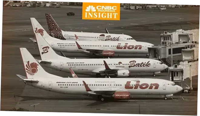 Lion Air: Dari Awal Mula Hingga Menjadi Salah Satu Maskapai Penerbangan Terbesar di Indonesia
