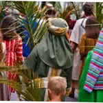 Mengenal Hari Raya Palm dan Maknanya Menjelang Paskah Kristus