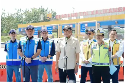 Menteri PU: Sistem Transaksi Tol MLFF Akan Diuji Coba Ulang