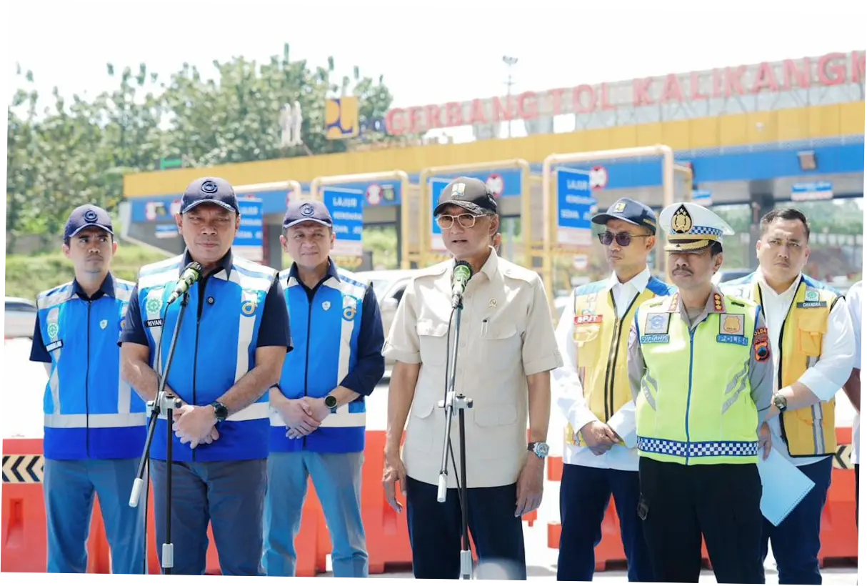 Menteri PU: Sistem Transaksi Tol MLFF Akan Diuji Coba Ulang