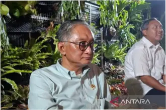 Menteri PU Usulkan Pekalongan Jadi Prioritas Pembangunan Tanggul Laut