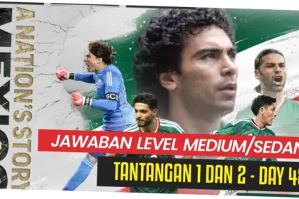 Mexico FC: Cerita di Balik Lapangan Sepak Bola Meksiko