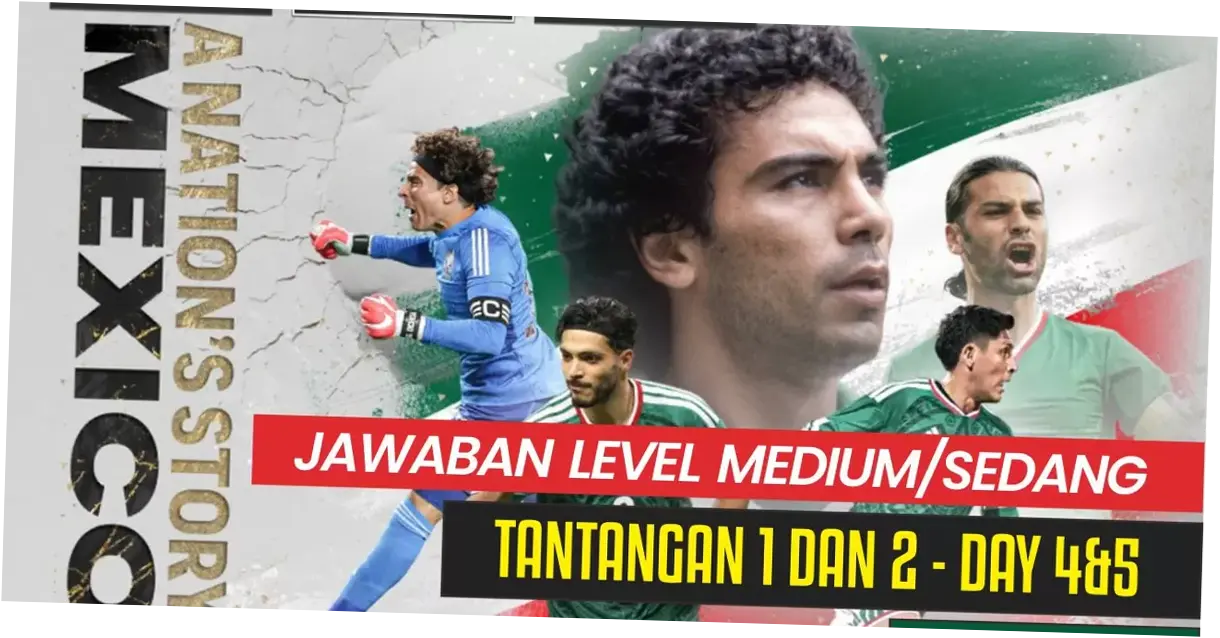 Mexico FC: Cerita di Balik Lapangan Sepak Bola Meksiko