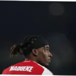 Noni Madueke Cedera, Arsenal Hadapi Krisis Pemain