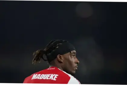 Noni Madueke Cedera, Arsenal Hadapi Krisis Pemain