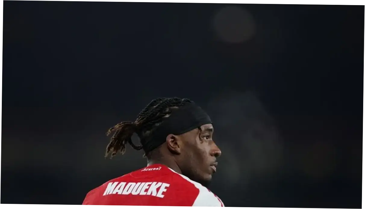 Noni Madueke Cedera, Arsenal Hadapi Krisis Pemain