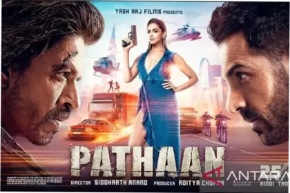 Pathaan: Film Bollywood Terbaru yang Membuat Sensasi di Industri Hiburan