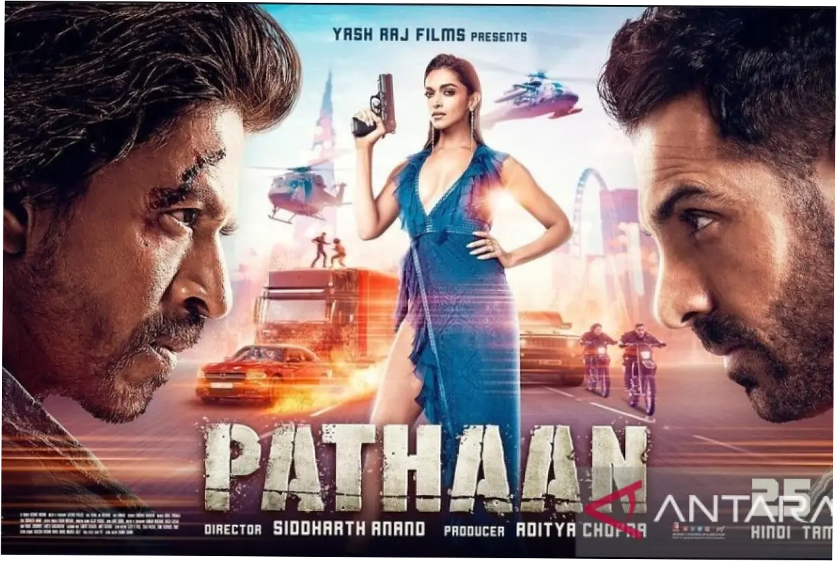 Pathaan: Film Bollywood Terbaru yang Membuat Sensasi di Industri Hiburan