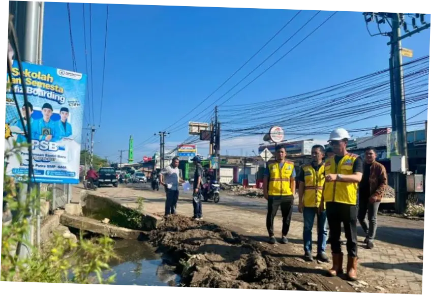 Pemprov Sulsel Prioritaskan Perbaikan Jalan Moncongloe