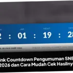 Pengumuman SNBP 2026: Jadwal, Link Resmi, dan Cara Cek Hasil Seleksi