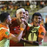 Persiraja Banda Aceh Mengalahkan Sriwijaya FC dengan Skor 2-1