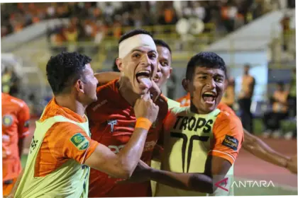 Persiraja Banda Aceh Mengalahkan Sriwijaya FC dengan Skor 2-1