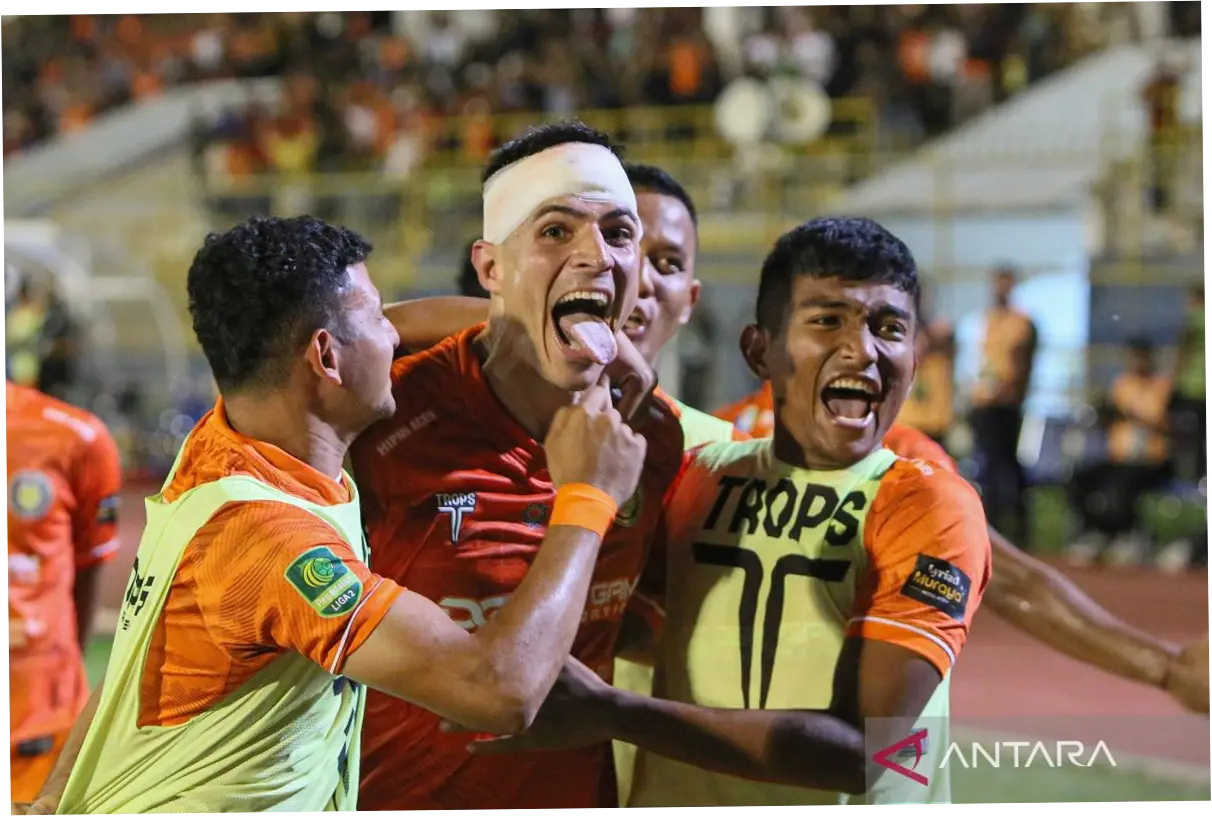 Persiraja Banda Aceh Mengalahkan Sriwijaya FC dengan Skor 2-1