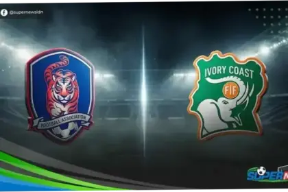 Pertandingan Korea Selatan vs Pantai Gading: Persiapan Menuju Piala Dunia 2026