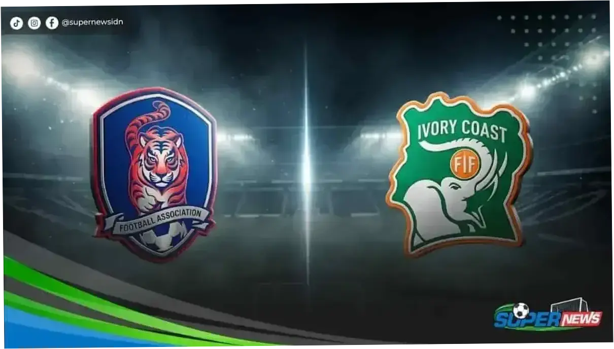 Pertandingan Korea Selatan vs Pantai Gading: Persiapan Menuju Piala Dunia 2026