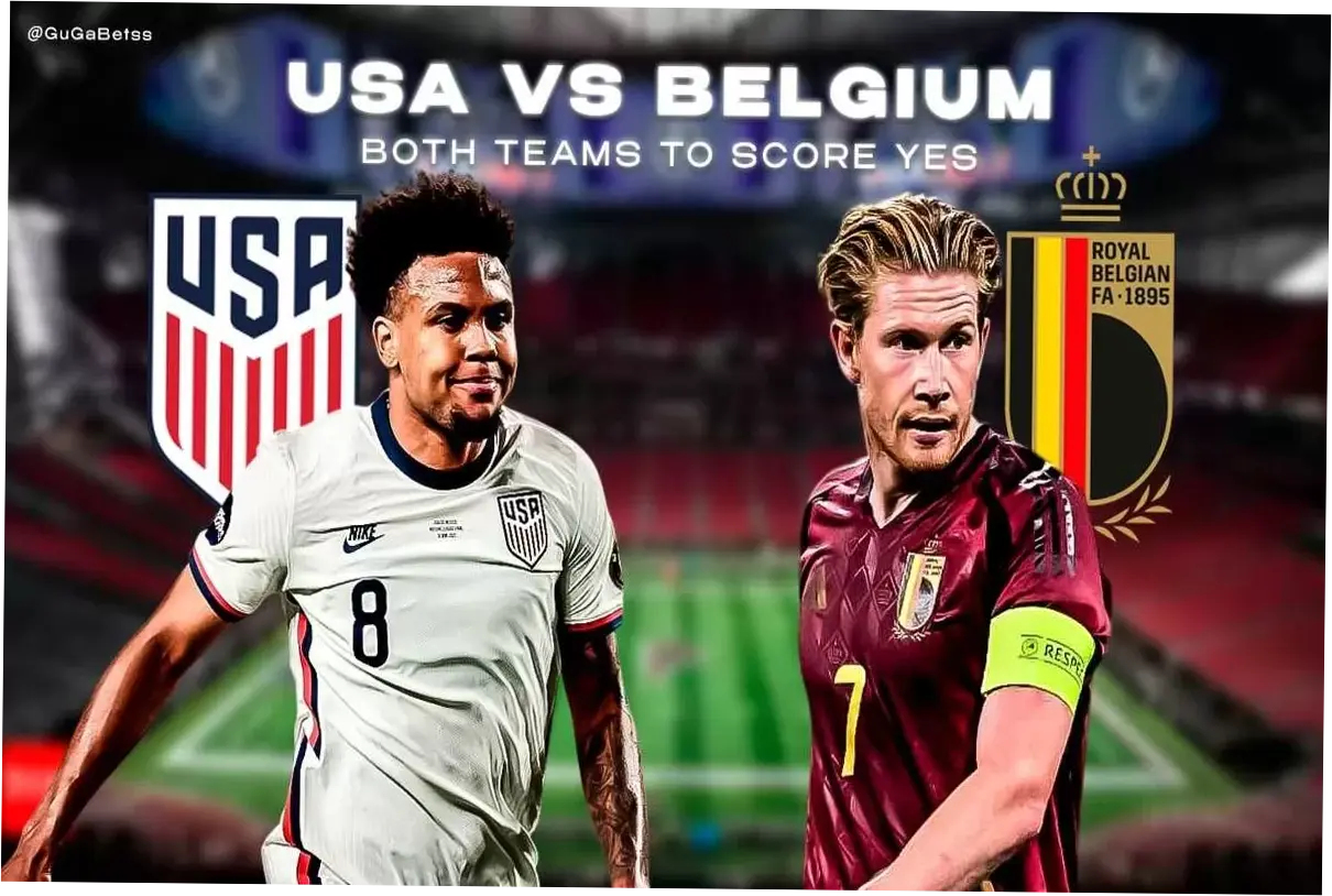 Pertandingan Persahabatan Amerika Serikat vs Belgia: Siaran Langsung, Statistik, dan Analisis