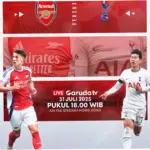 Pertarungan Sengit Arsenal vs Tottenham: Siapa yang Akan Menang?