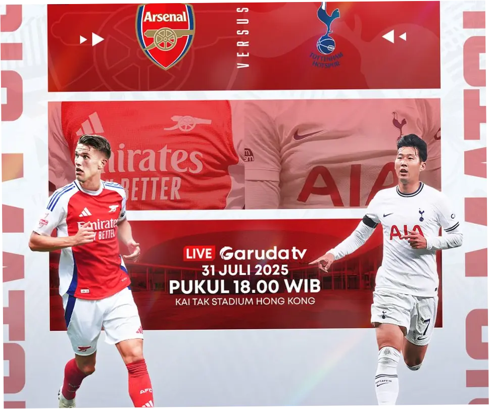 Pertarungan Sengit Arsenal vs Tottenham: Siapa yang Akan Menang?