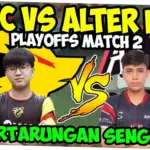 Pertarungan Sengit: Onic vs Alter Ego di MPL ID S17