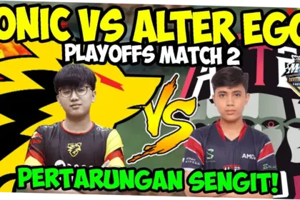 Pertarungan Sengit: Onic vs Alter Ego di MPL ID S17